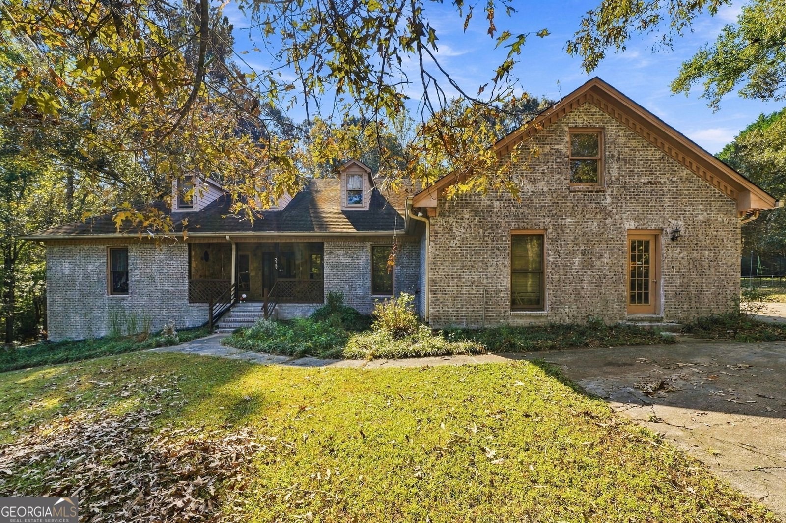 2737 John Petree Road Powder Springs - main photo