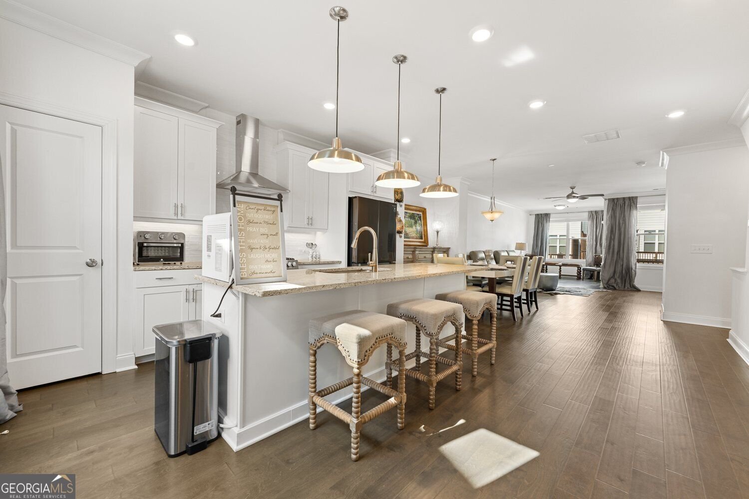 3240 Bennet Creek Lane Suwanee - Photo 8