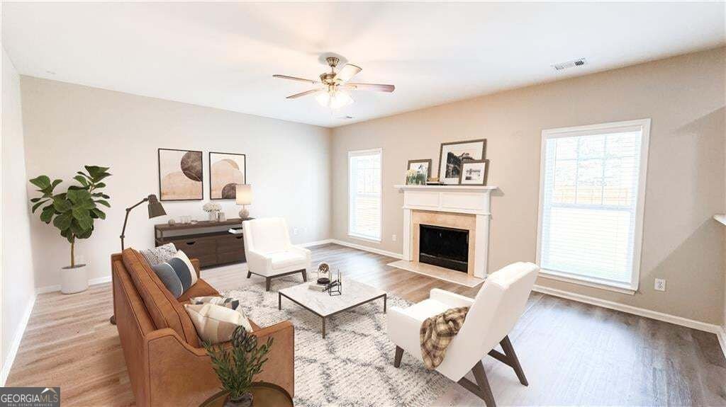 4387 Savannah Drive Atlanta - Photo 12