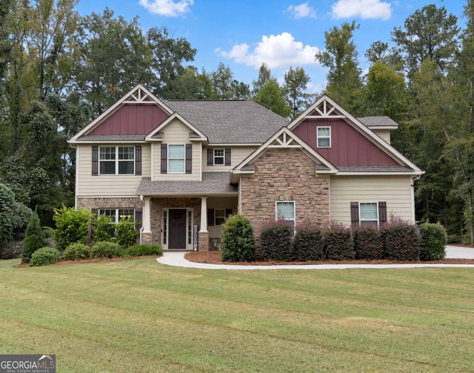 130 Homestead Circle Forsyth - main photo