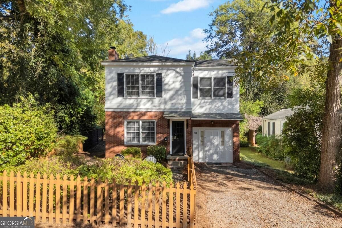 98 Springdale Street Athens - main photo