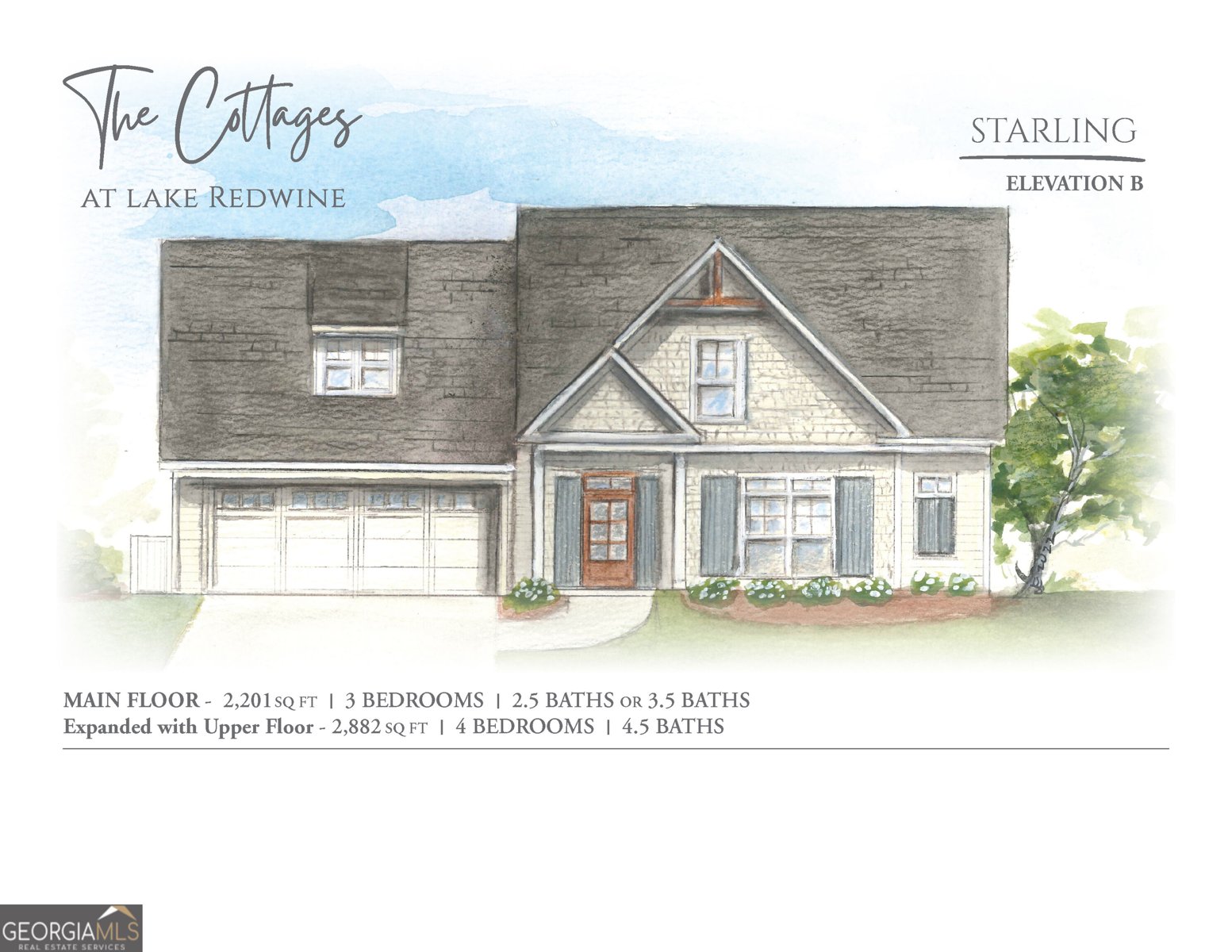 115 Quiet Cove Newnan - main photo