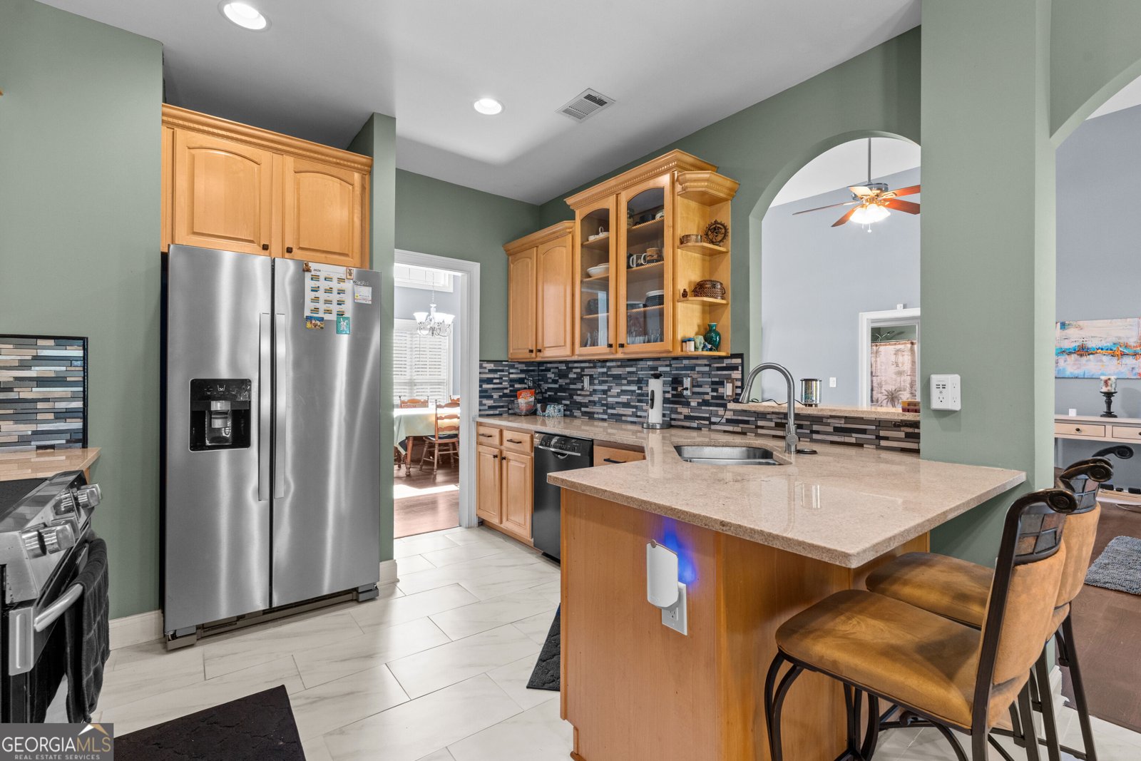 240 White Flower Circle Villa Rica - Photo 21
