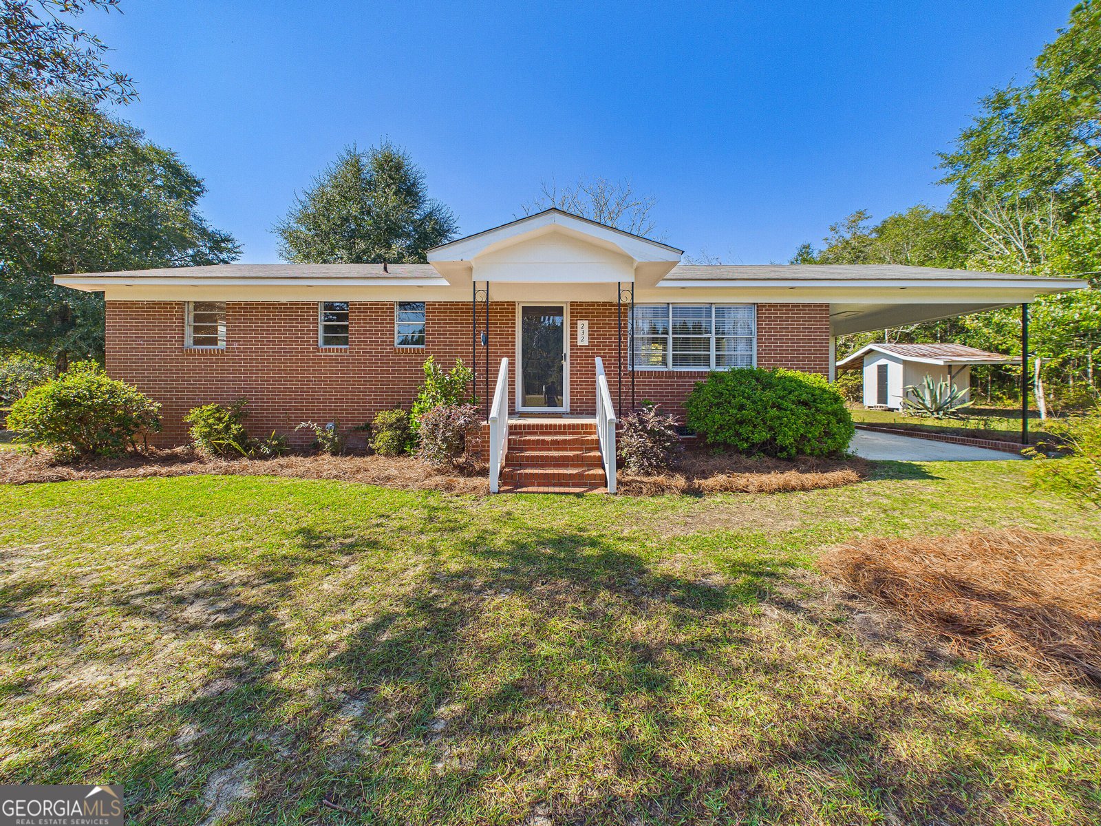 232 Lovely Grove Church Road Eastman - main photo