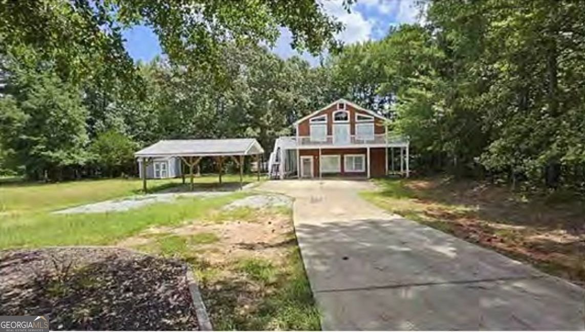 127 Brushy Creek Lane Jackson - main photo
