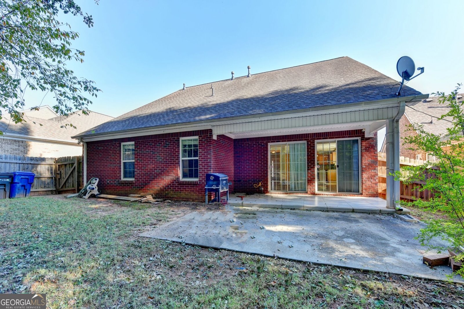 449 Bellbrook Lane Lawrenceville - Photo 48