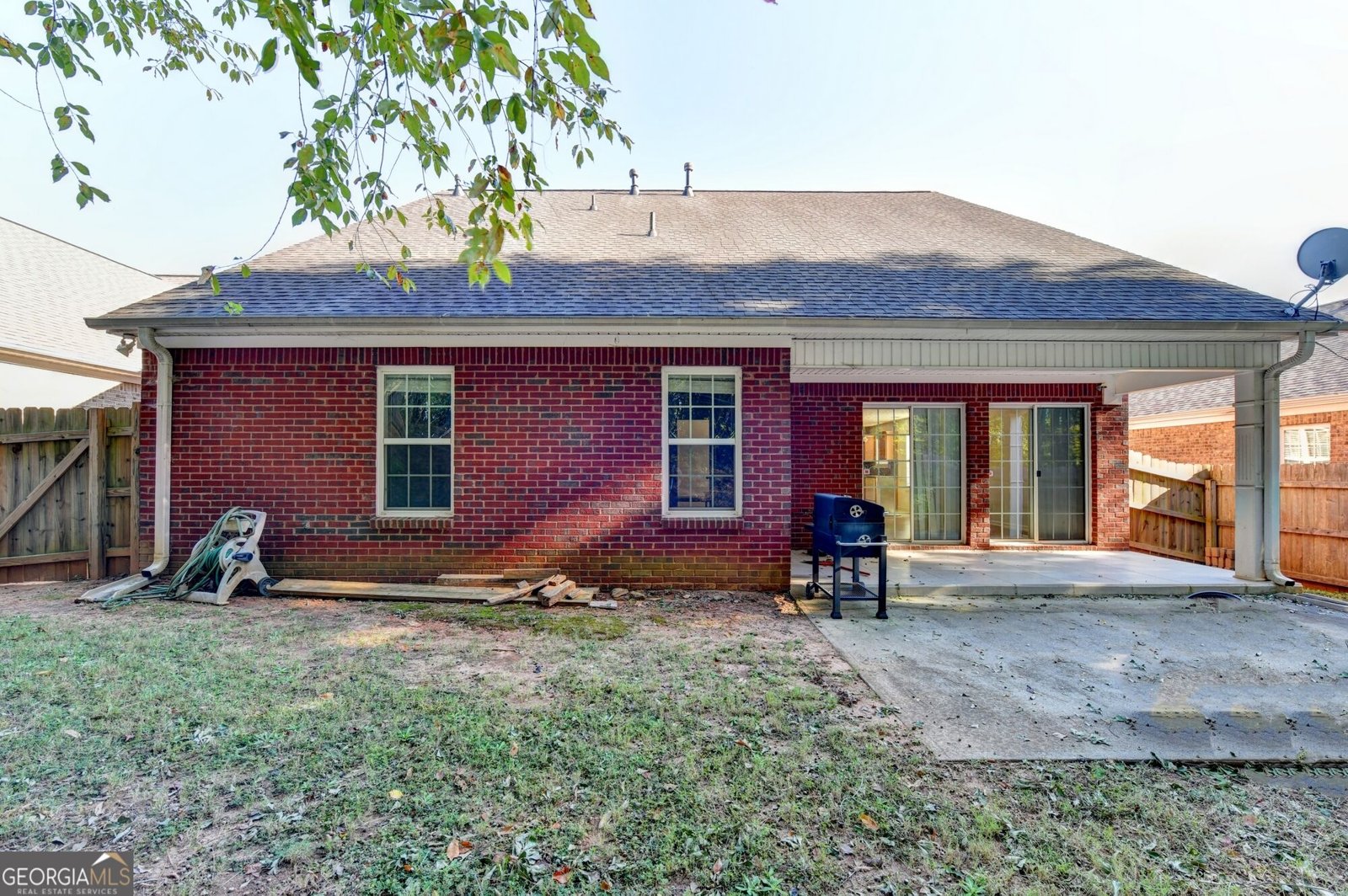 449 Bellbrook Lane Lawrenceville - Photo 49