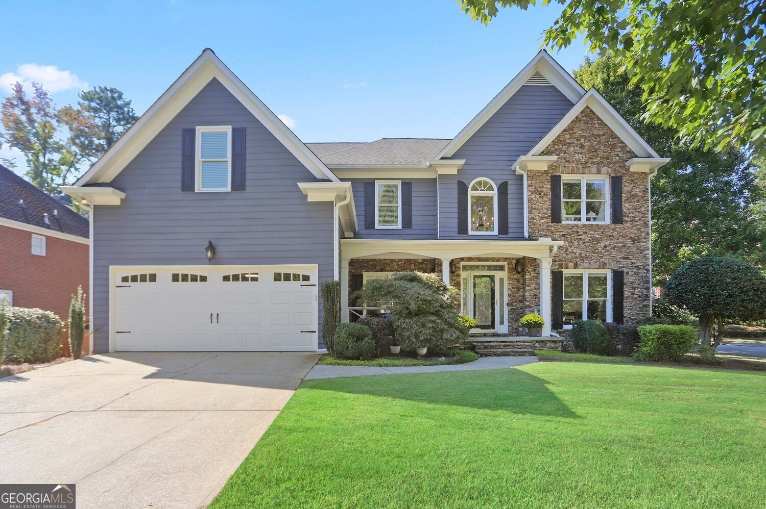 3708 Tynemoore Trace Smyrna - main photo