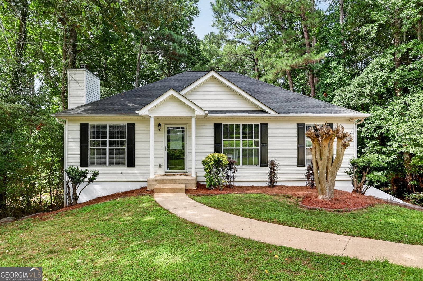 2760 Spring Drive Cumming - main photo