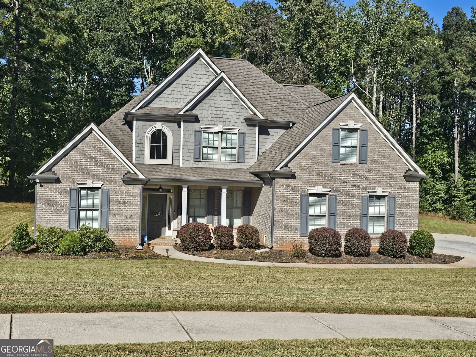 2704 Morgan Court Stockbridge - main photo