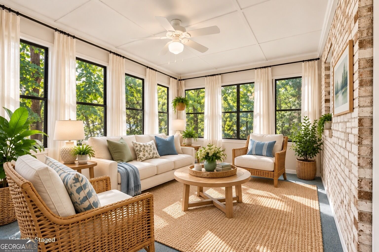 597 Sugar Hill Court Conyers - Photo 10