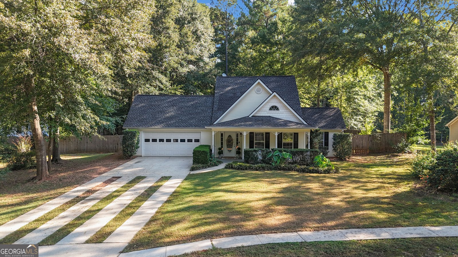 692 Willow Dell Drive Senoia - main photo