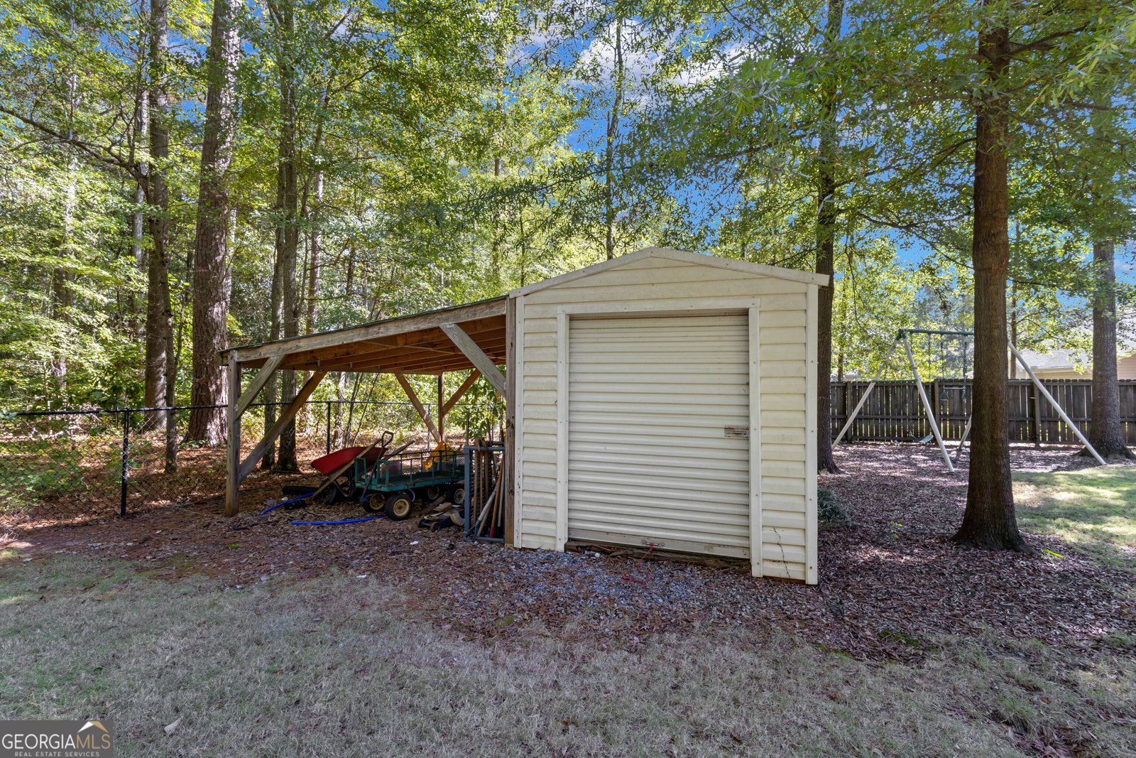 692 Willow Dell Drive Senoia - Photo 55