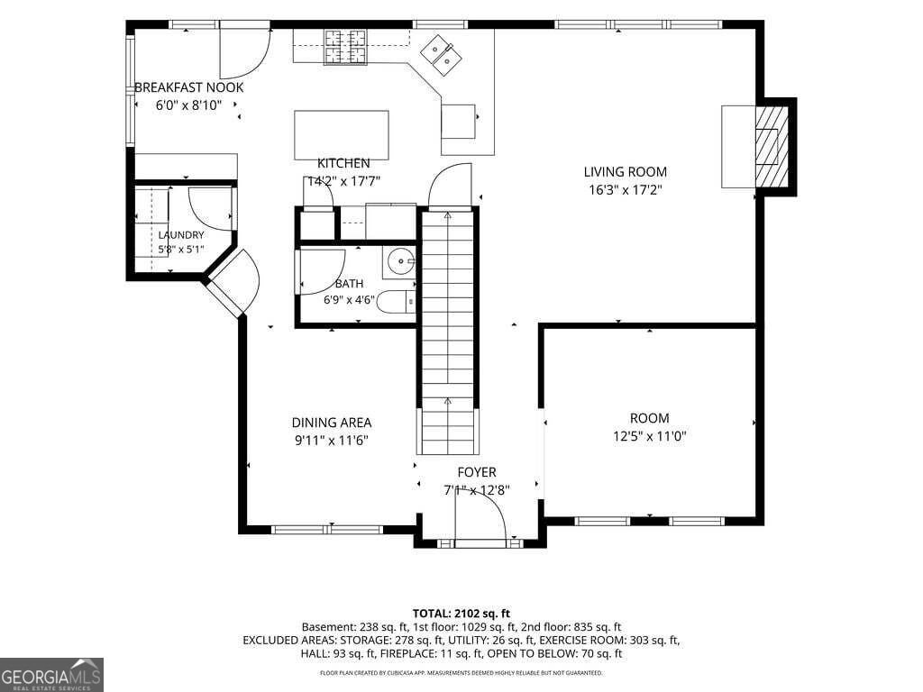 1938 Greensferry Glen Lawrenceville - Photo 47