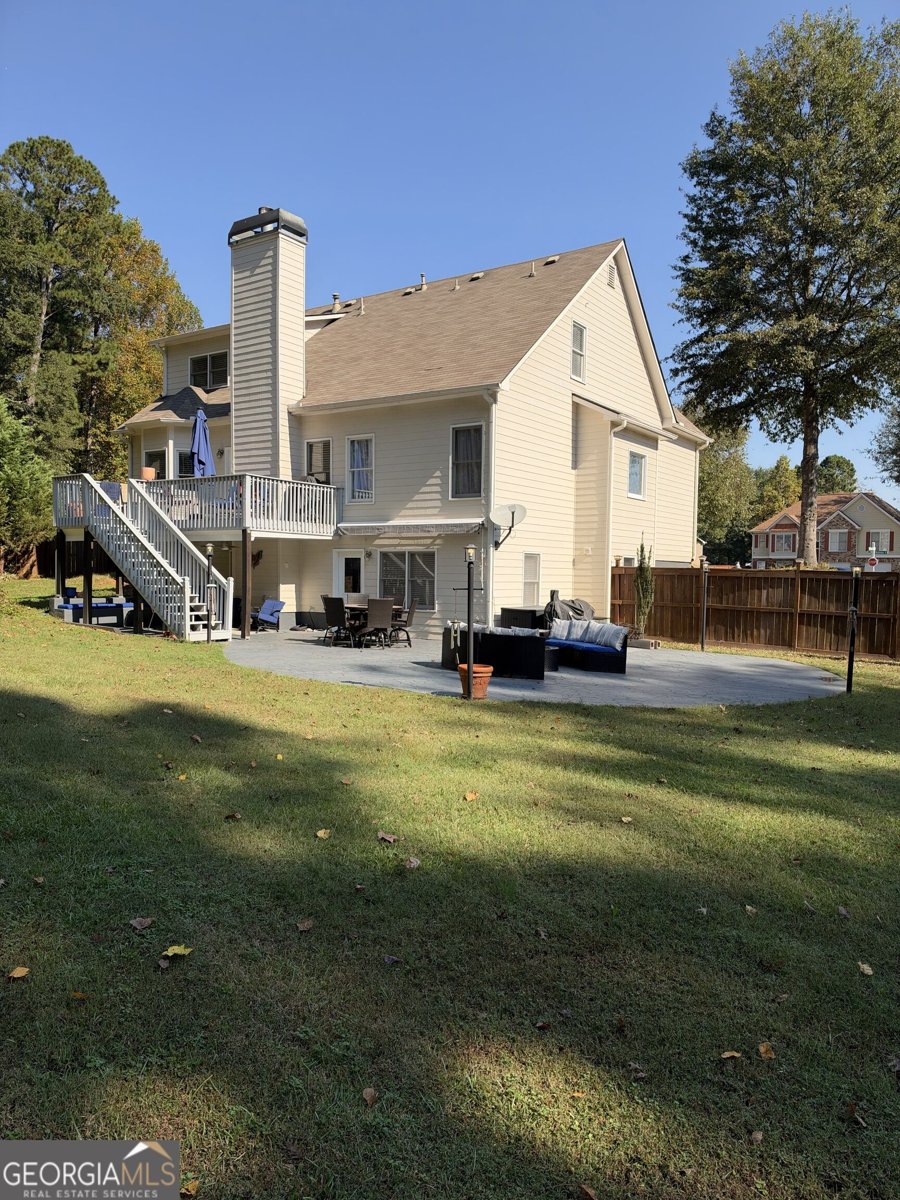 3325 Worthington Court Powder Springs - Photo 10