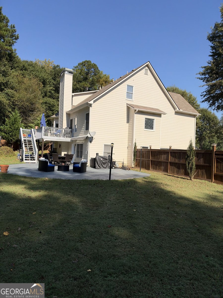 3325 Worthington Court Powder Springs - Photo 13