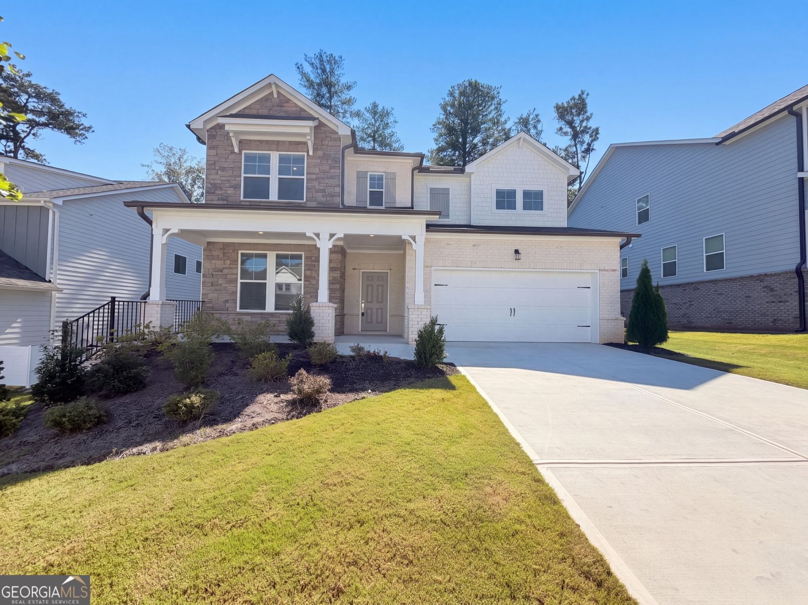 3219 Shirecrest Lane Dacula - main photo