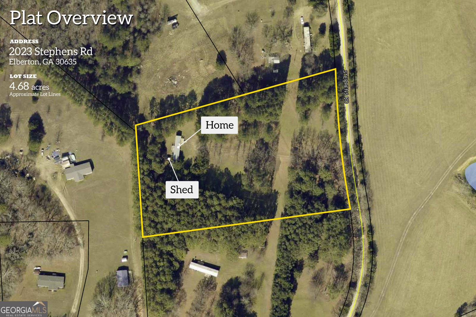 2023 Stephens Road Elberton - Photo 30