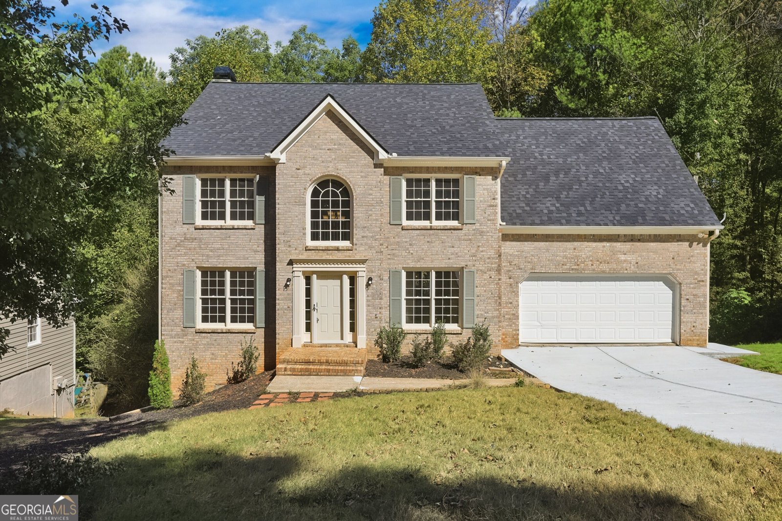 1077 Angel Lane Powder Springs - main photo