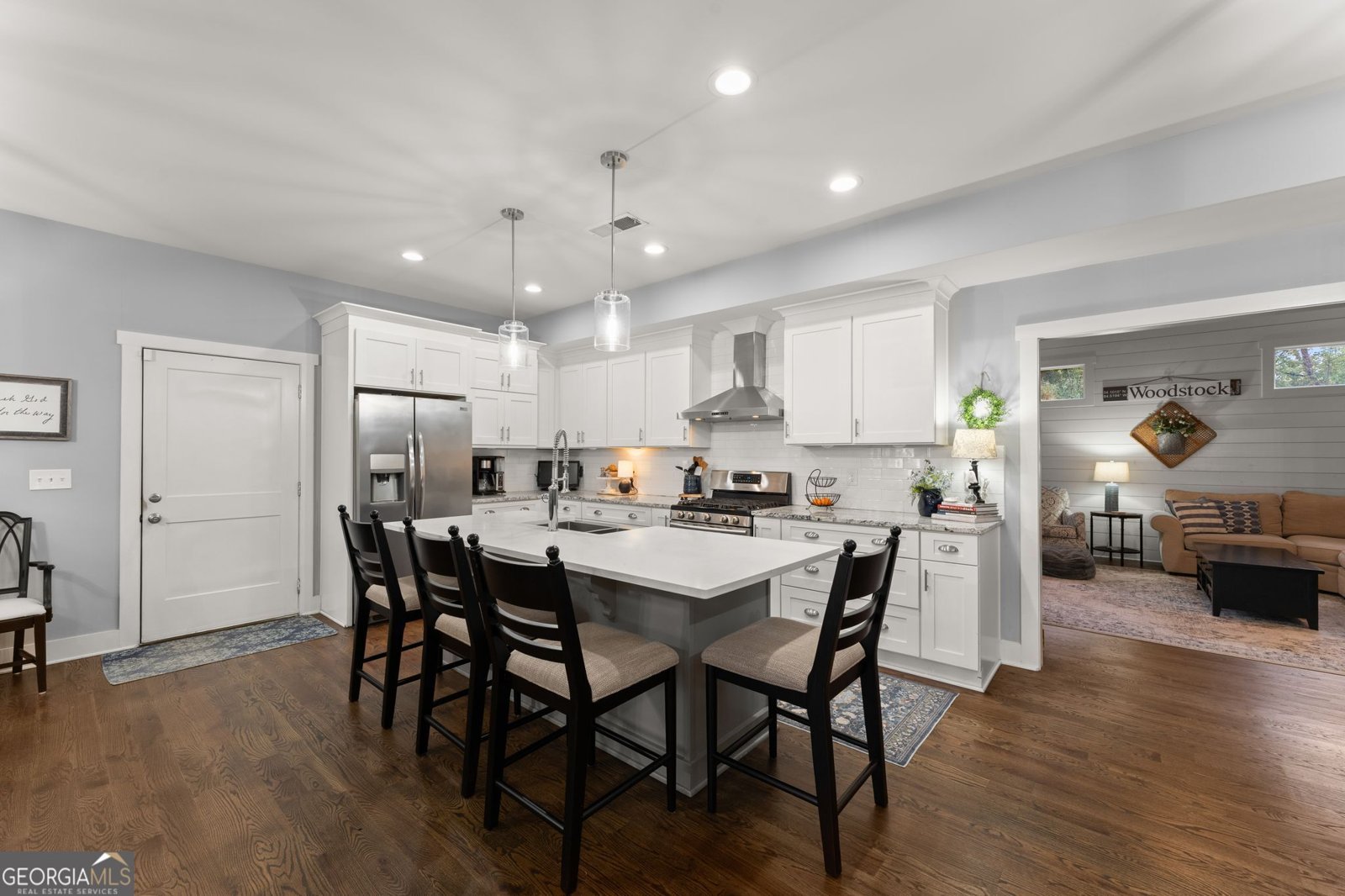 4018 Arnold Mill Road Woodstock - Photo 10
