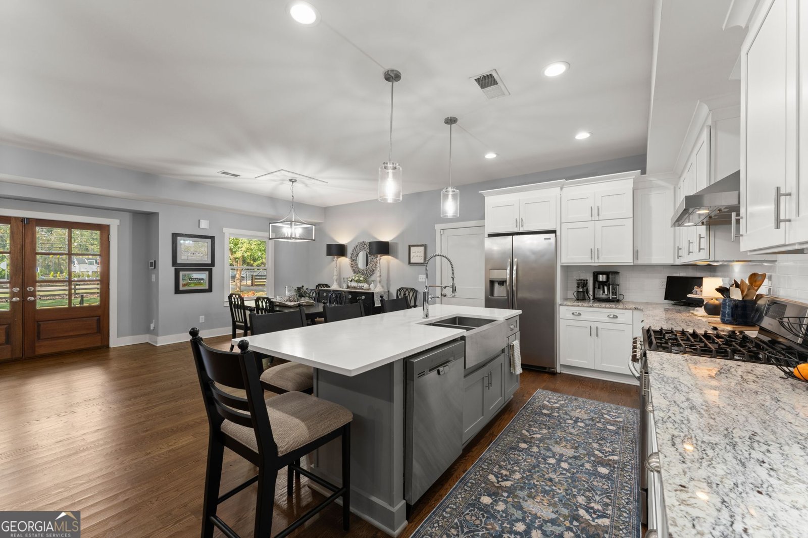 4018 Arnold Mill Road Woodstock - Photo 11