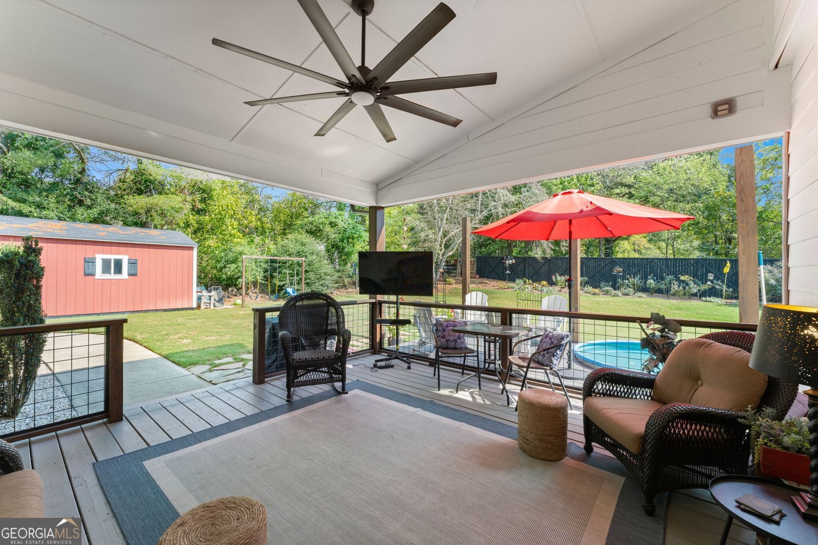 4018 Arnold Mill Road Woodstock - Photo 31