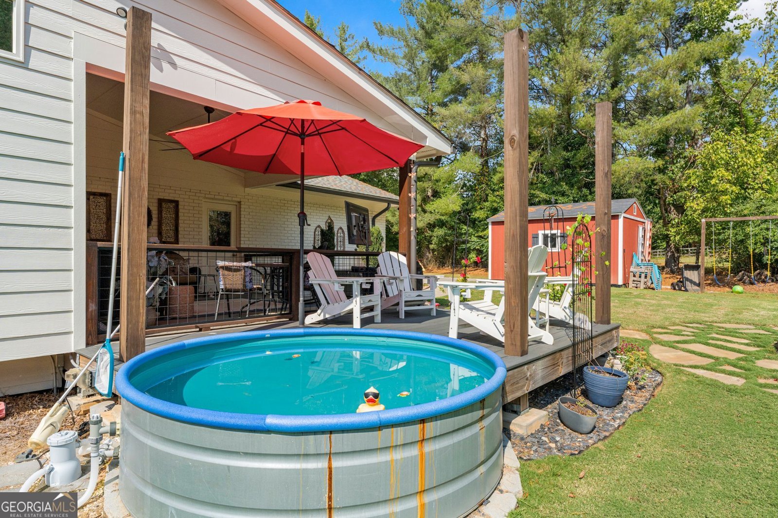 4018 Arnold Mill Road Woodstock - Photo 34