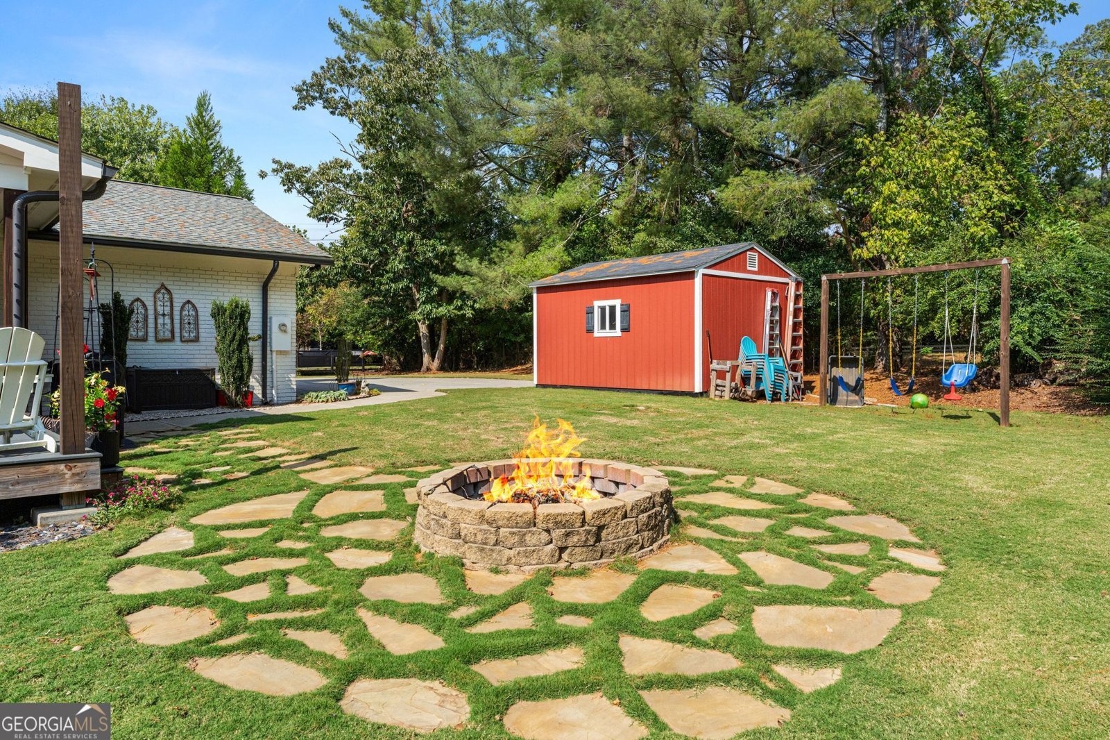 4018 Arnold Mill Road Woodstock - Photo 35