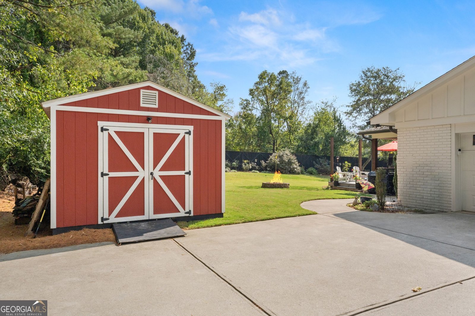 4018 Arnold Mill Road Woodstock - Photo 36