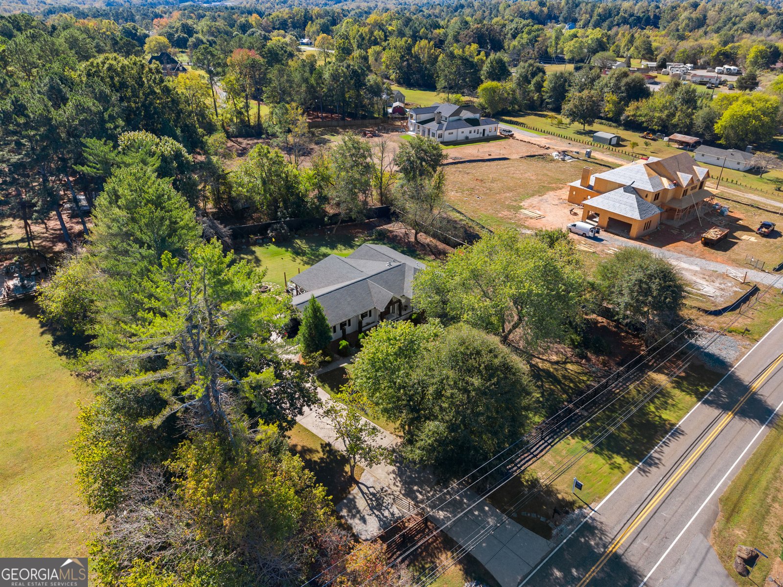 4018 Arnold Mill Road Woodstock - Photo 45