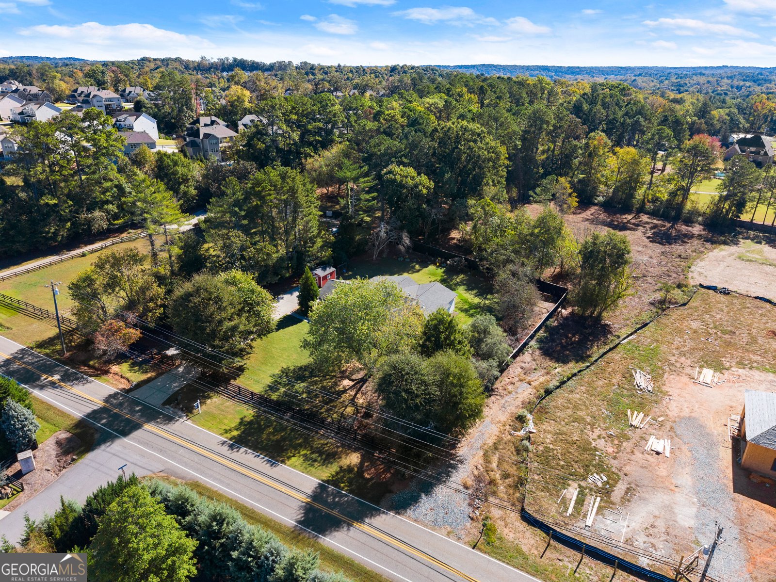 4018 Arnold Mill Road Woodstock - Photo 46