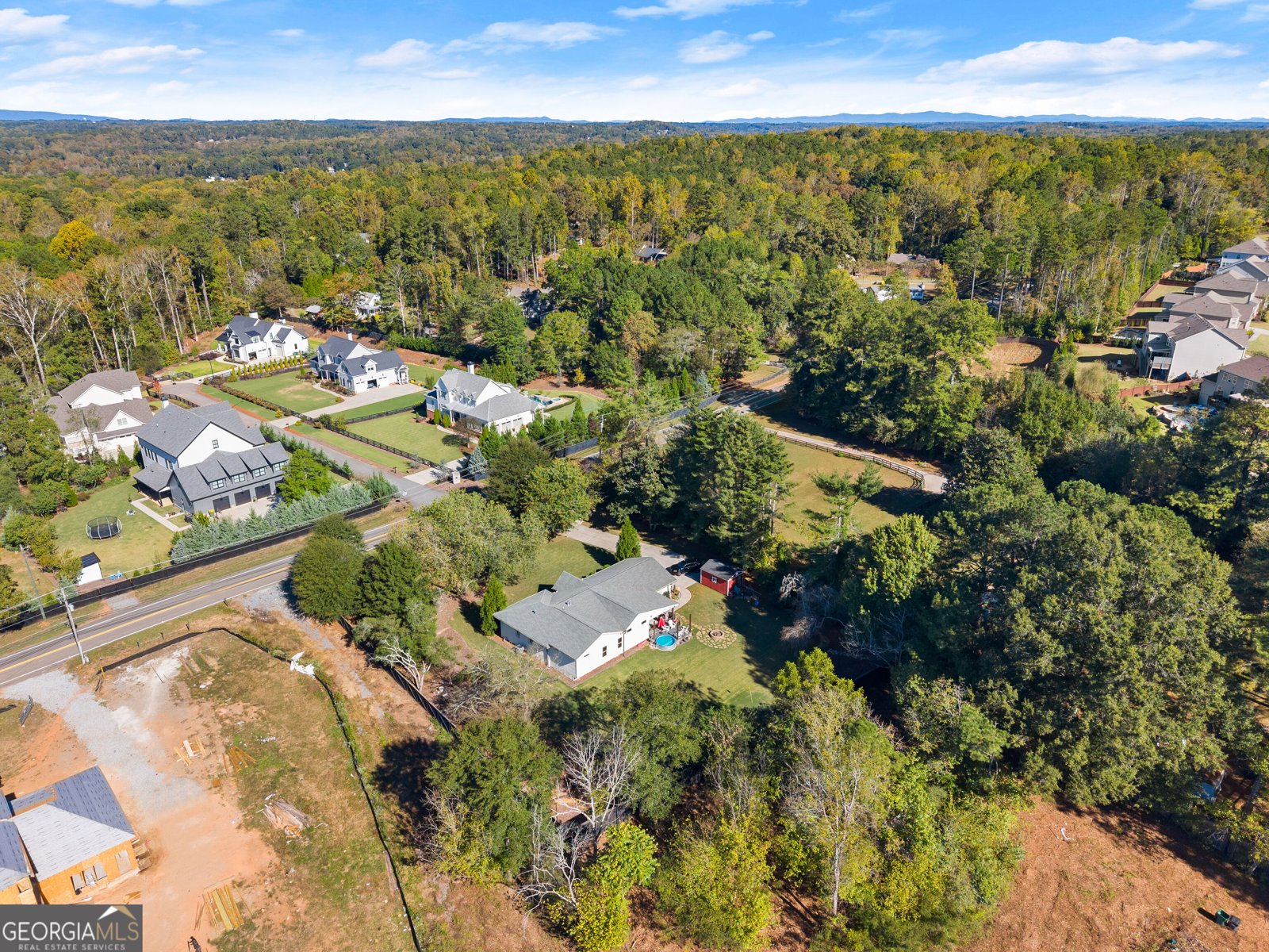 4018 Arnold Mill Road Woodstock - Photo 47