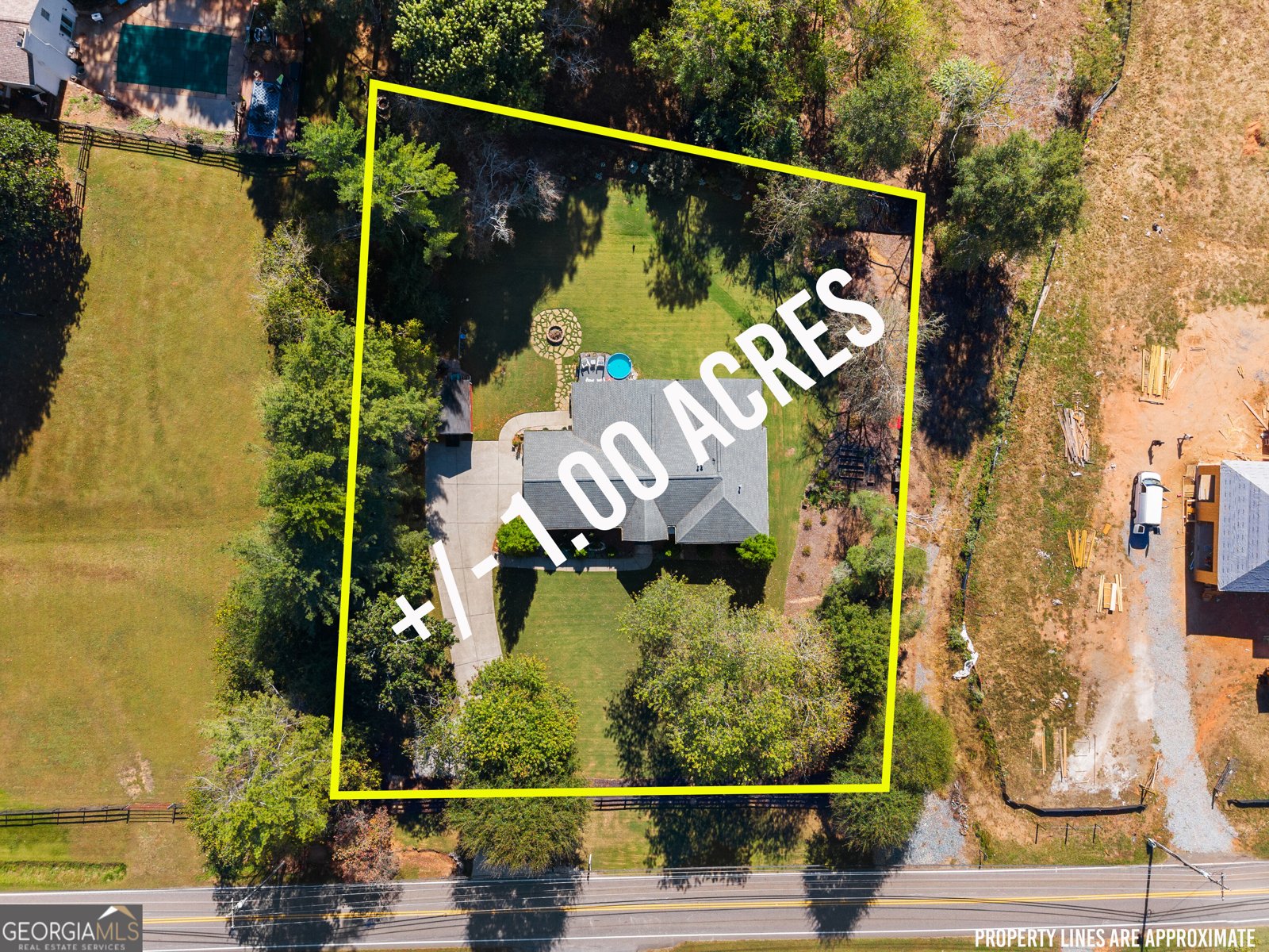 4018 Arnold Mill Road Woodstock - Photo 54