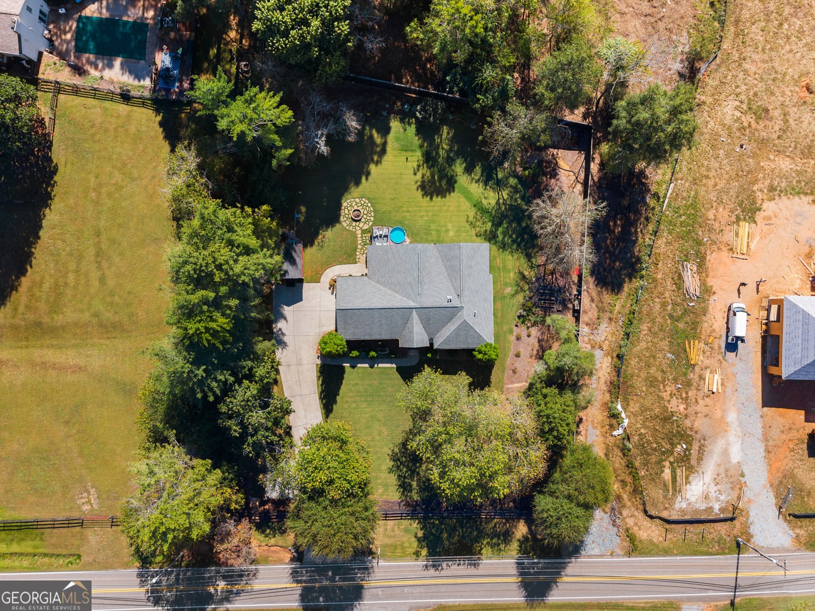 4018 Arnold Mill Road Woodstock - Photo 55