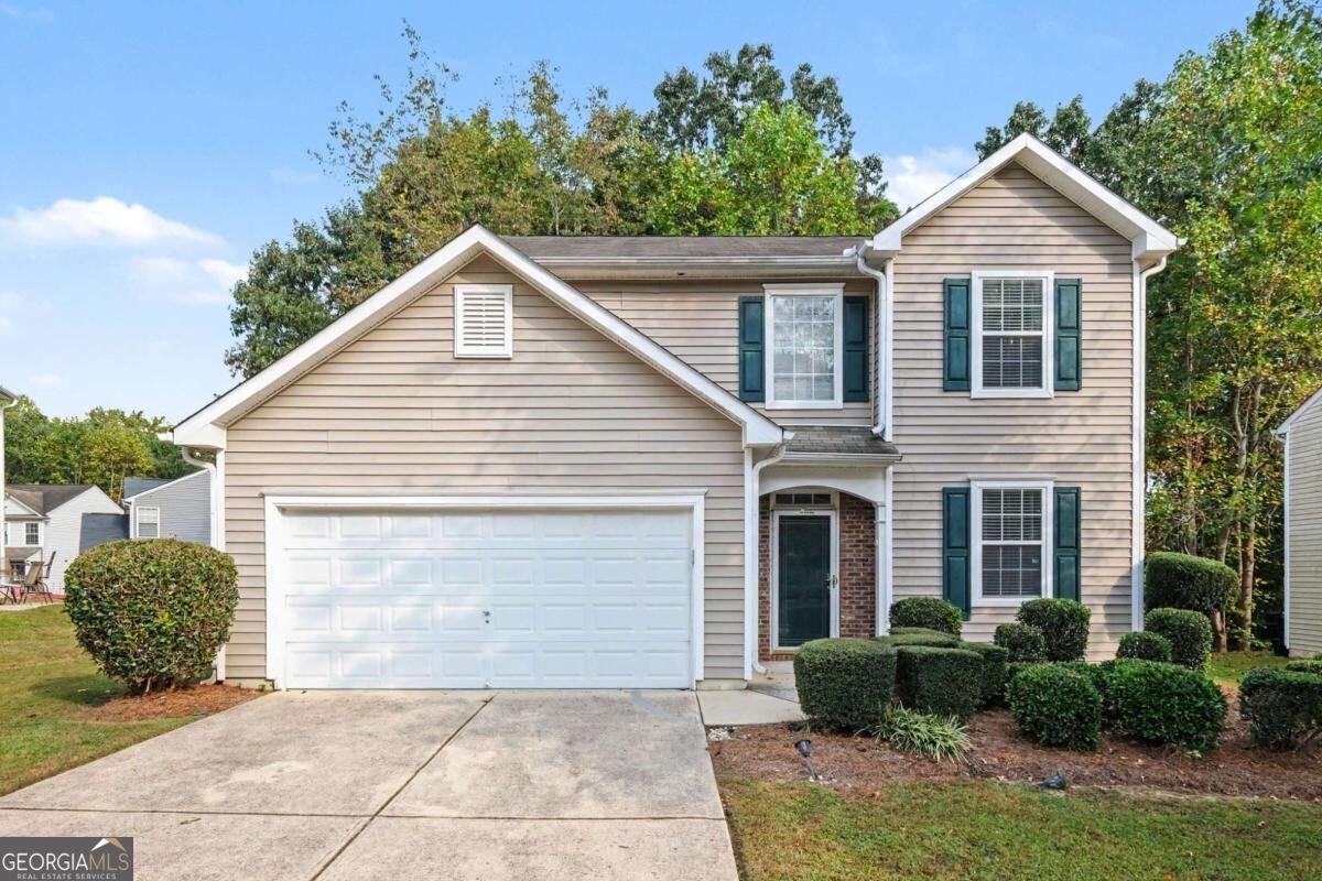 6915 Silver Bend Place Austell - main photo
