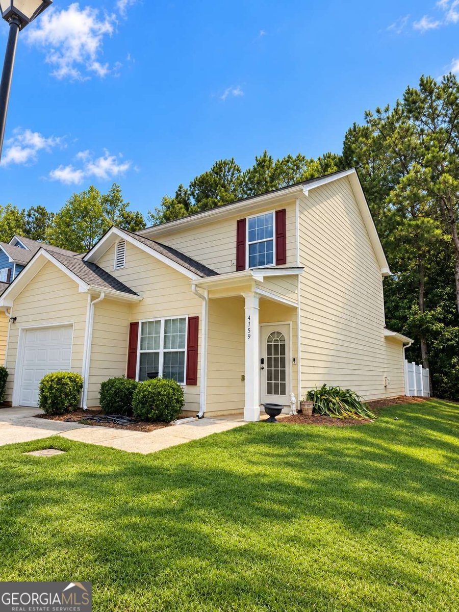 4759 Autumn Rose Trail Gainesville - main photo