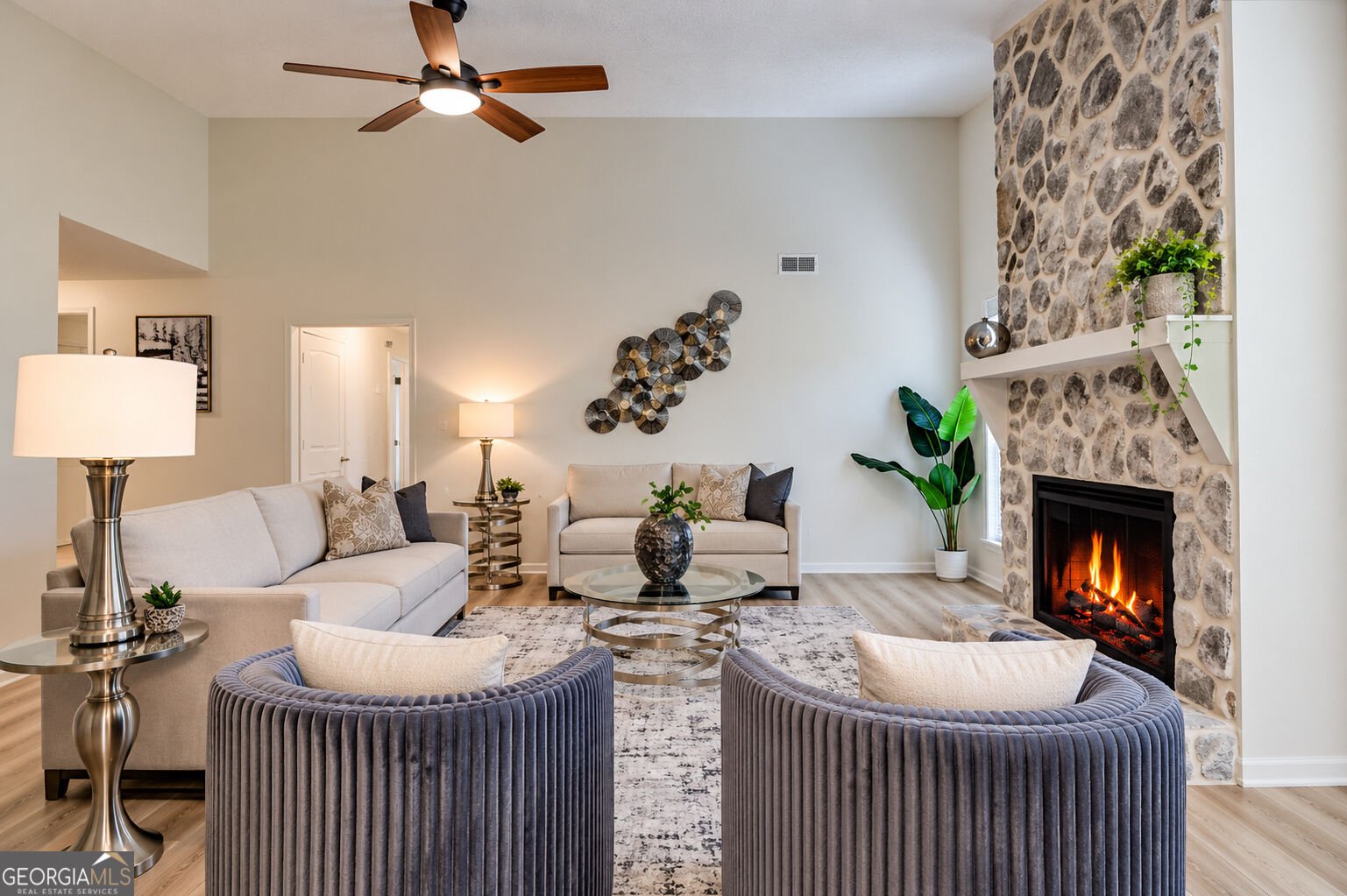 282 Park Ridge Court Riverdale - Photo 5