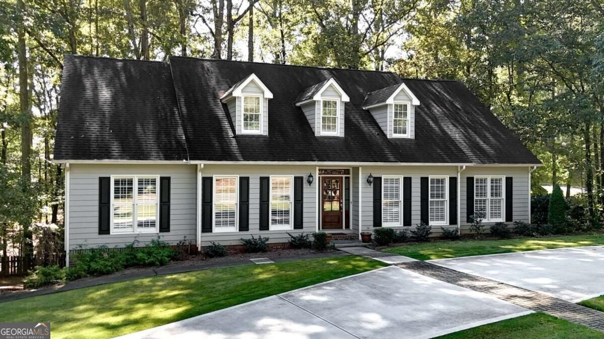 55 Timberlake Cove Cartersville - main photo