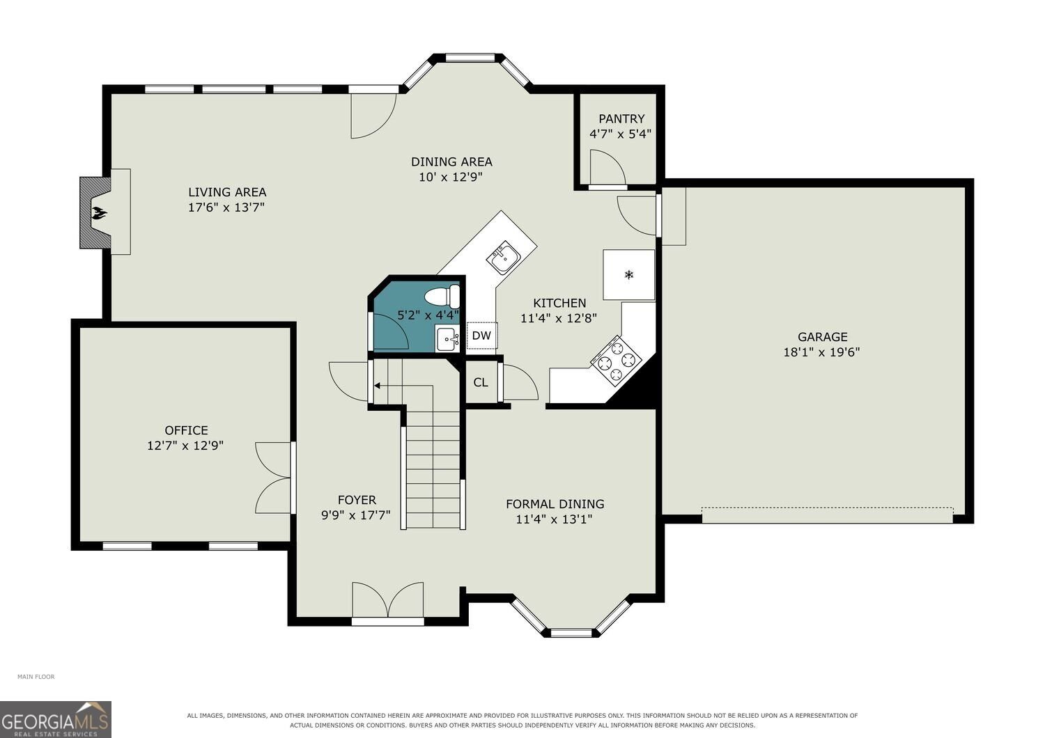 3950 Lorien Way Kennesaw - Photo 30