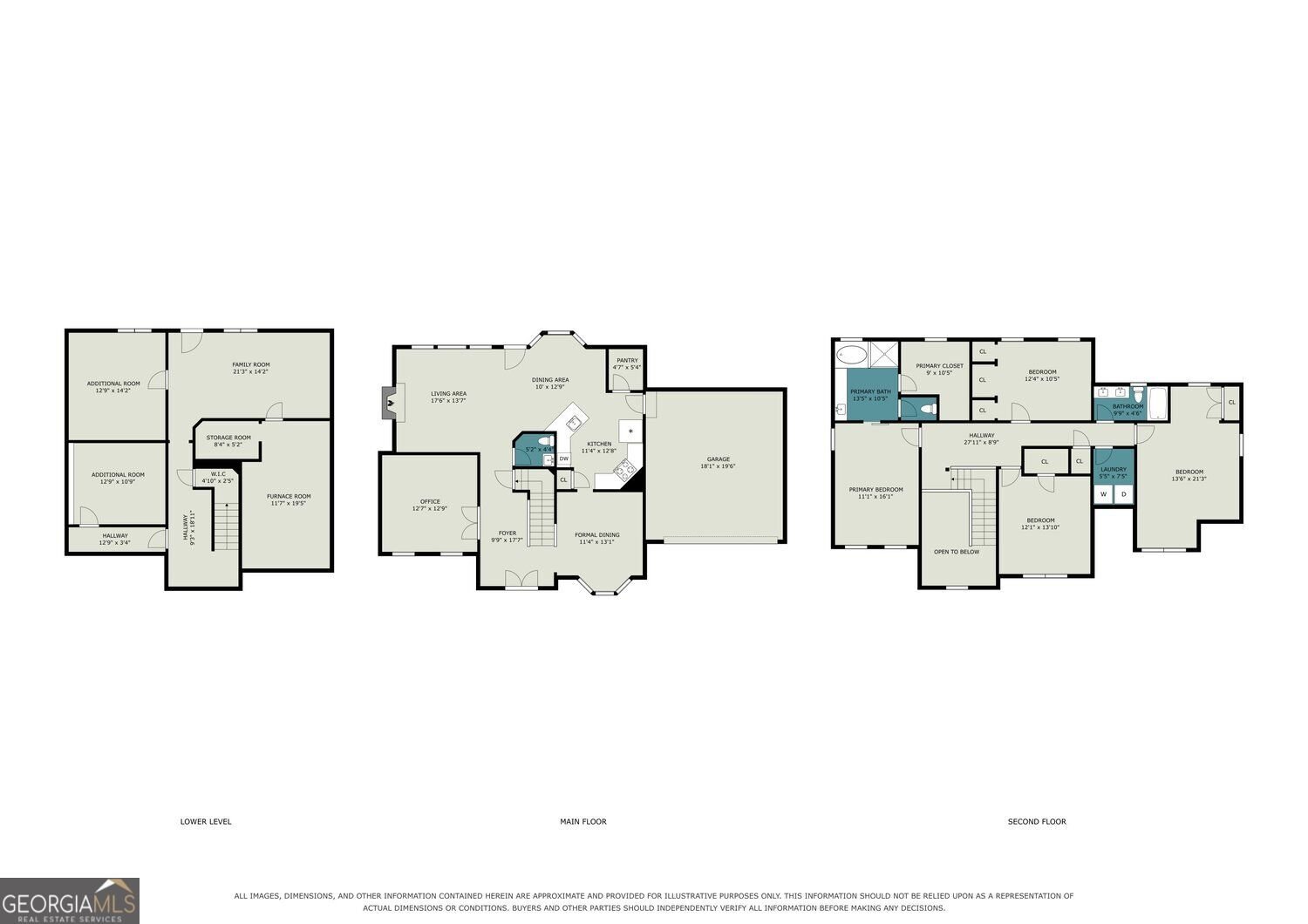 3950 Lorien Way Kennesaw - Photo 33