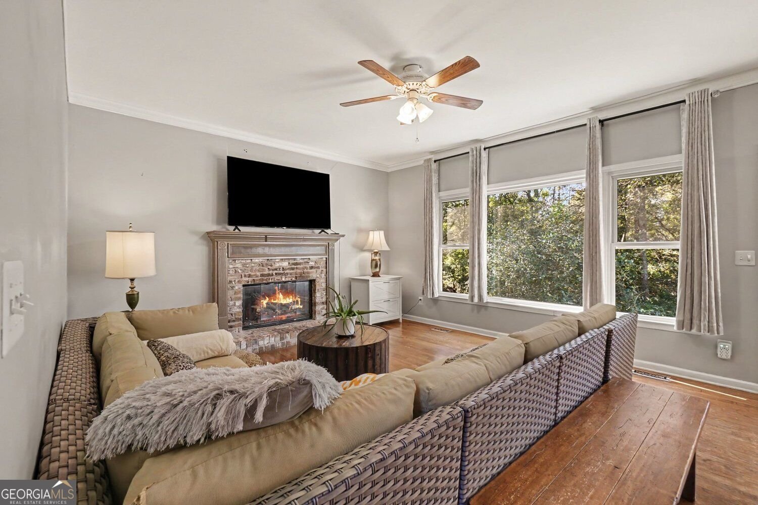 3950 Lorien Way Kennesaw - Photo 8