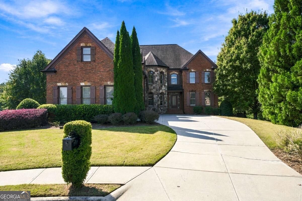 2680 Moon Chase Lane Buford - main photo