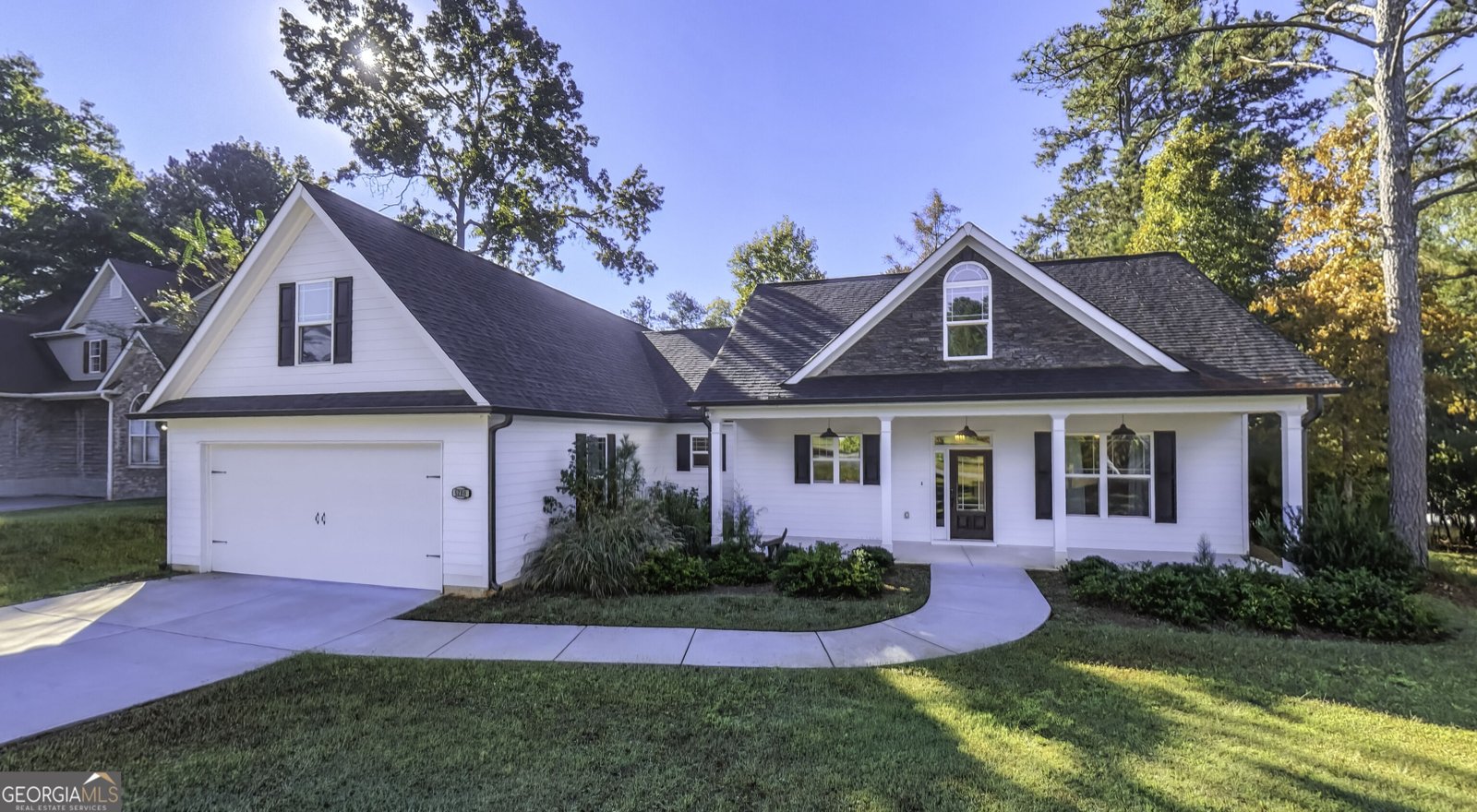 5286 Greenway Drive Villa Rica - main photo