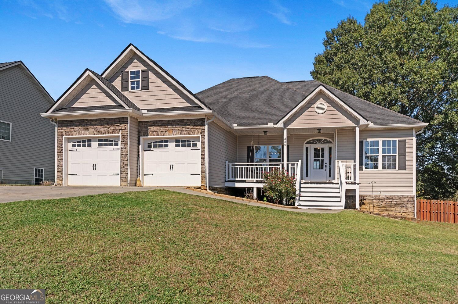 380 Bowdoin Lane Adairsville - main photo