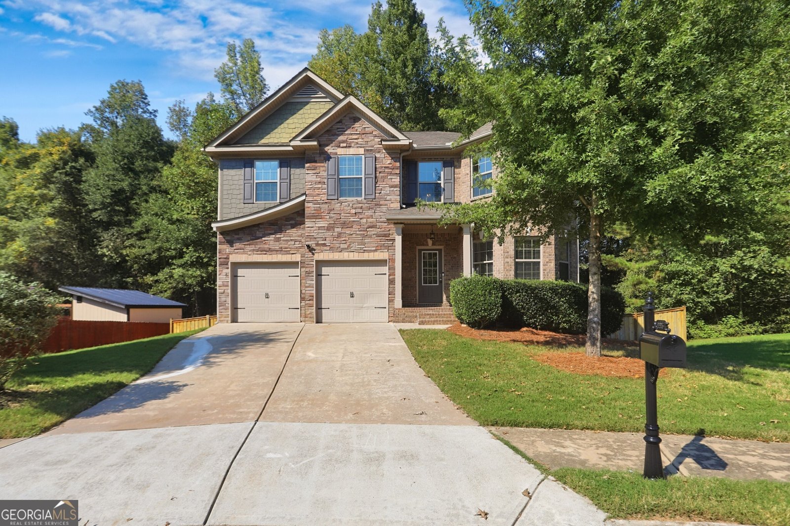 996 Spanish Moss Trail Loganville - Photo 30