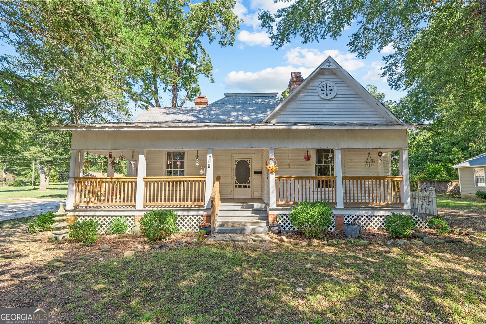 715 Crawfordville Road Union Point - main photo