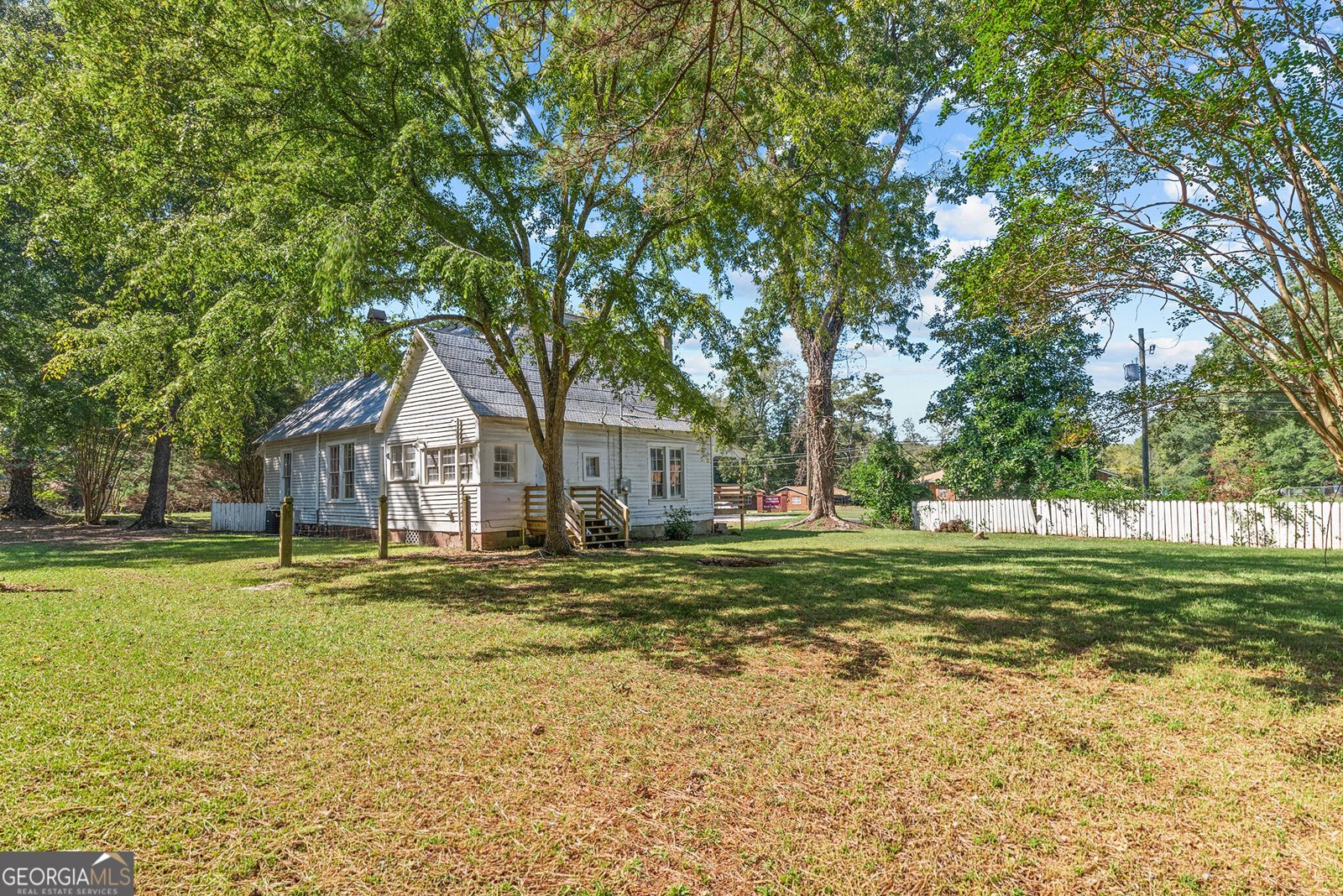 715 Crawfordville Road Union Point - Photo 30