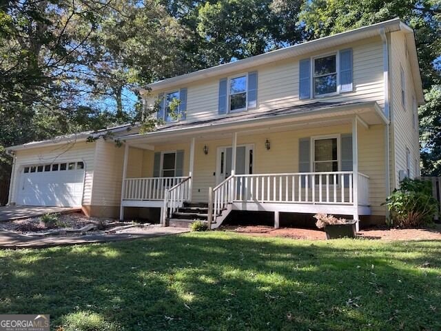 3348 Ed Dodd Trail Gainesville - main photo