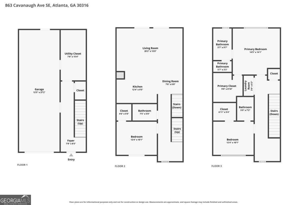863 Cavanaugh Avenue Atlanta - Photo 32