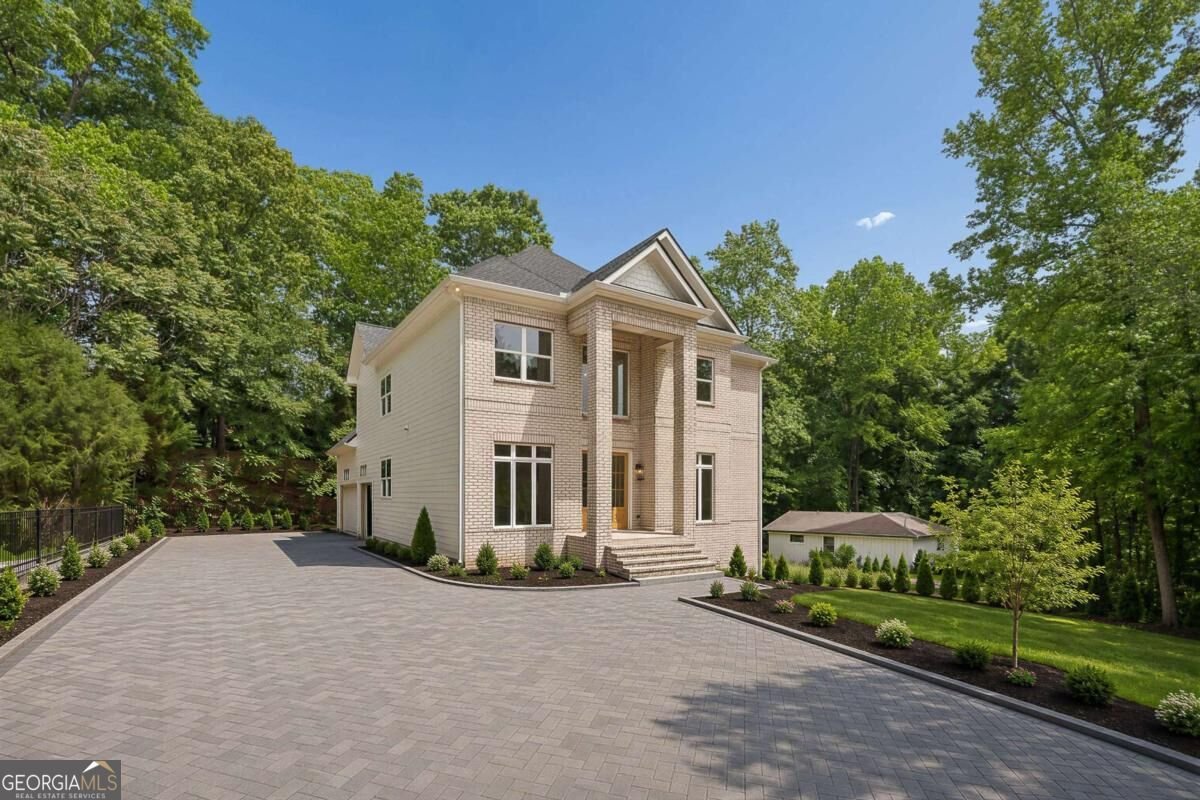 10745 Waters Road Alpharetta - main photo
